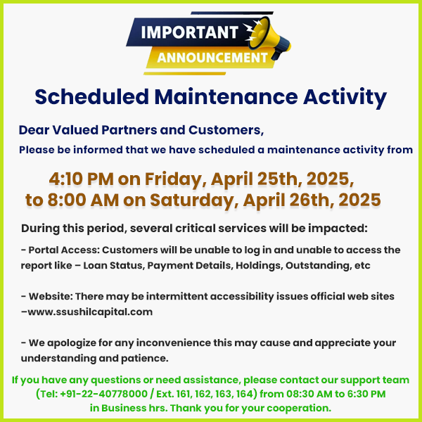 Scheduled-Maintenance